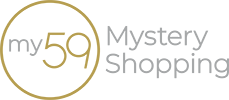 my59 Mystery Shopping logo